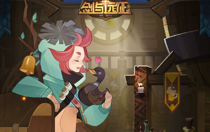 《剑与远征》绿野迷踪怎么玩 熟悉机制就很快通关