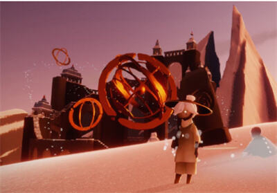 一, 霞光城冥想位置图解