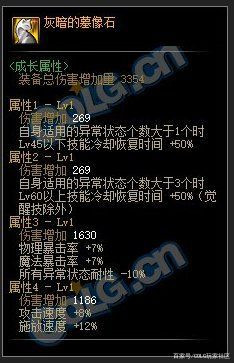 地下城與勇士dnf武神105級史詩武器怎麼選