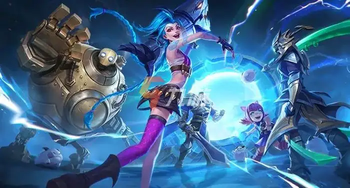 《lol手游》全英雄出装攻略大全