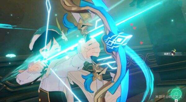 角色简析温迪,首位5星风系角色,兼顾副c,辅助,主要作用是通过大招聚怪