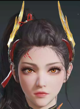 《永劫无间》沈秒御姐超好看捏脸数据推荐