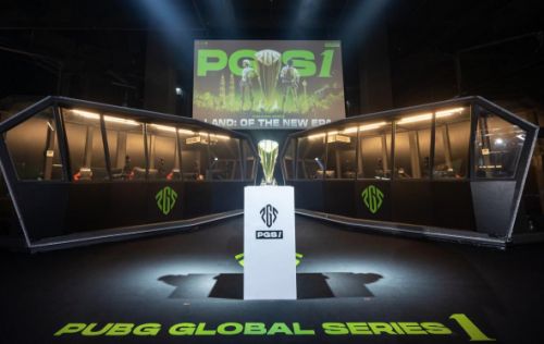 17Gaming加冕PUBG全球系列赛1冠军