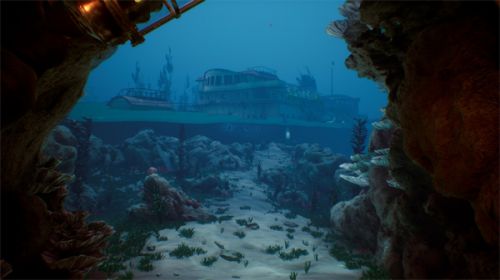 匠心之作《塔拉萨号》揭秘深海之谜沉船推理探险6月19日震撼启航