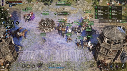 MMORPG跨平台新游《波拉西亚战记》台服5.16开启限量封测