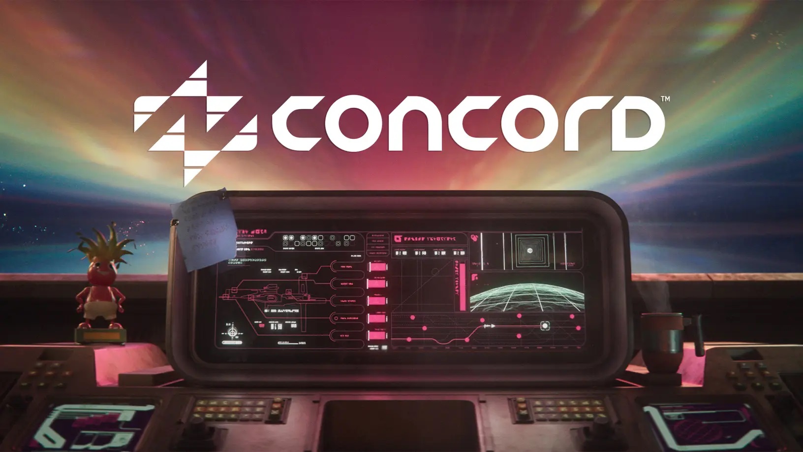 《Concord》：FirewalkStudios星际射击新作预热1