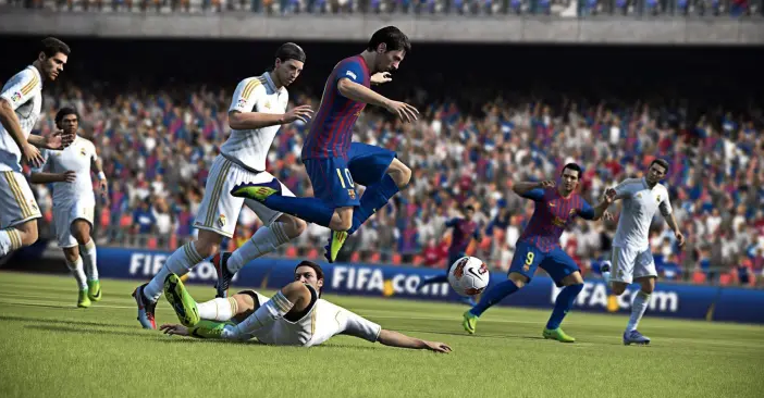 FIFA新篇章：告别EA后携手新伙伴开发新作1