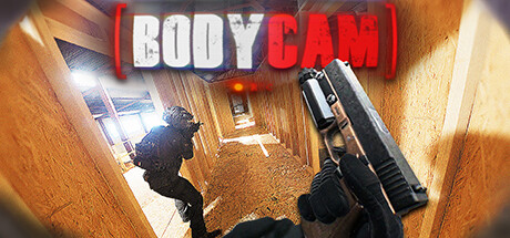 《Bodycam》虚幻5新作6月8日Steam抢测1