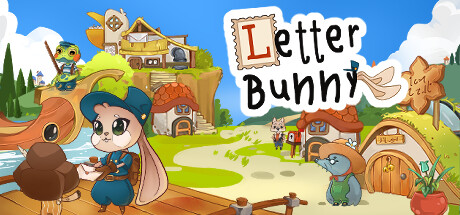 《LetterBunny》温情登陆Steam1