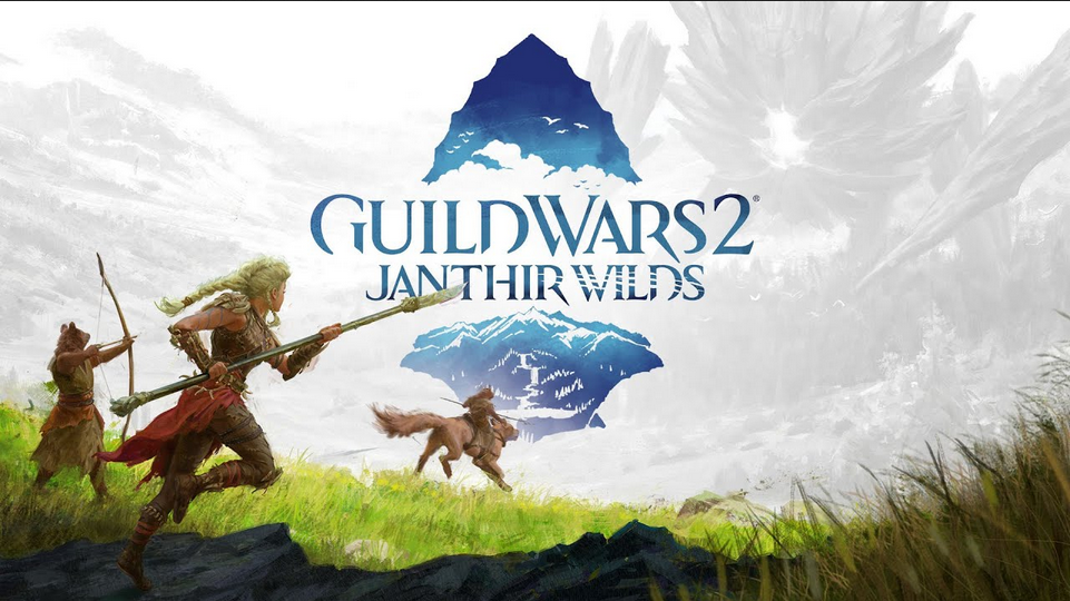 《激战2》新扩展“JanthirWilds”：家园系统与深度内容大更新1