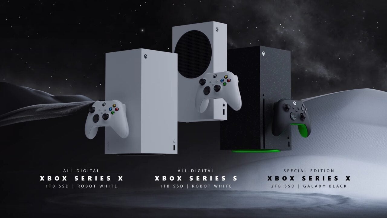 微软发布XboxSeriesX/S游戏体验升级新标杆1