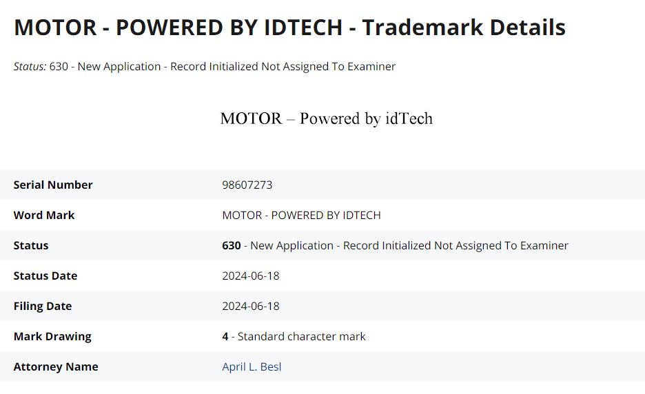 B社新商标暗示id-Tech新作狂怒系列或有续集？1