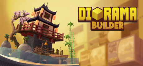 《DioramaBuilder》在Steam上线创意模型构建游戏受瞩目1