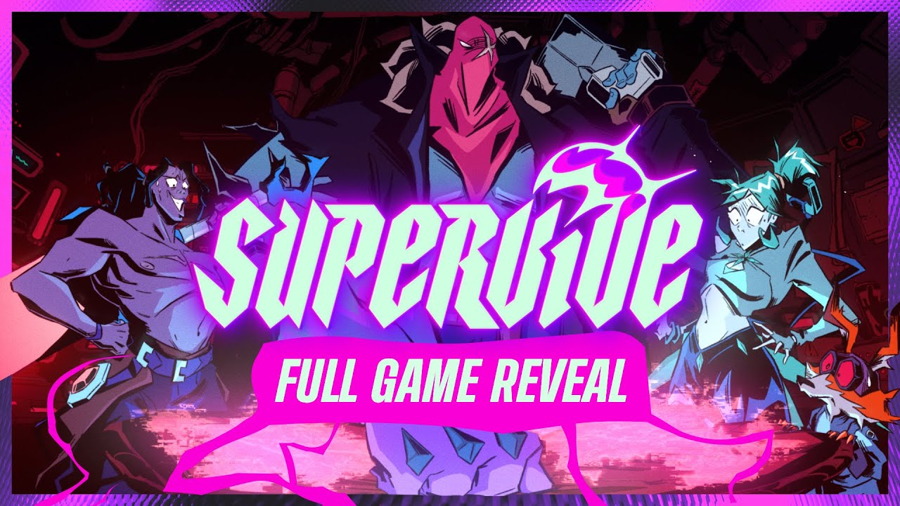 《SUPERVIVE》大逃杀测试火热开启末日竞技魅力无限1