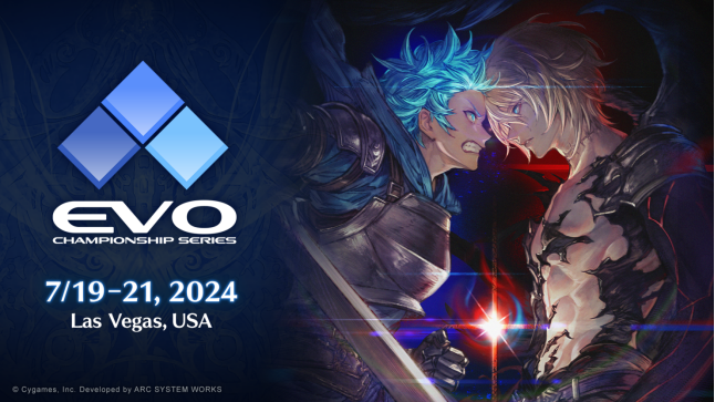 Cygames携《GranblueFantasyVersus》震撼Evo20241