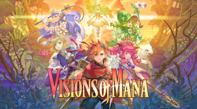 《圣剑传说》33周年庆典新作《VisionsofMana》前瞻1