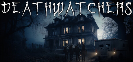 SWAINGAMES新作《DEATHWATCHERS》7月13日抢先体验1