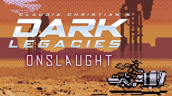 《DarkLegacies:Onslaught》唤醒GBC经典融合复古与创新1