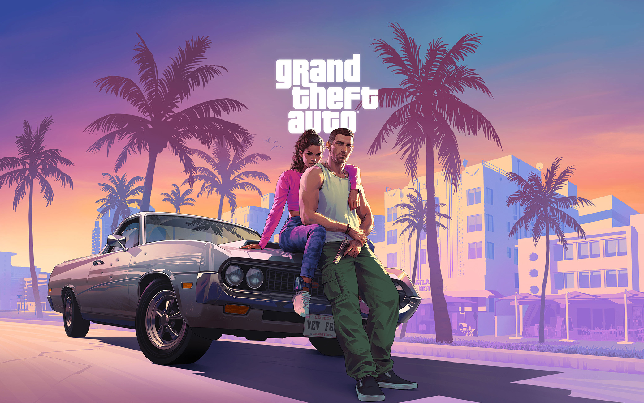 《GTAOL》新饰品疑指向《GTAVI》剧情线索1