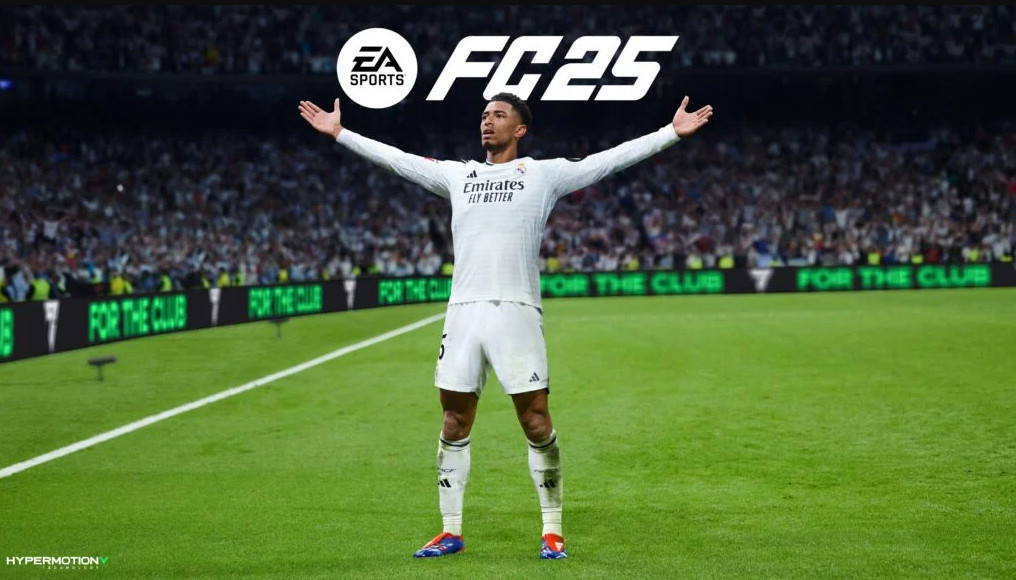 《EASPORTSFC25》9月27日全球上市创新玩法与丰富内容1