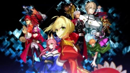 《Fate/EXTRA Record》8月4日揭露新情报：经典RPG华丽回归更多信息震撼揭晓