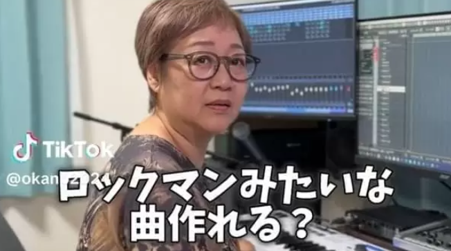 藤田晴美发布新曲挑战经典游戏音乐再燃1