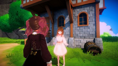 异世界RPG《Cliche》登陆Steam卡车成为转生点?