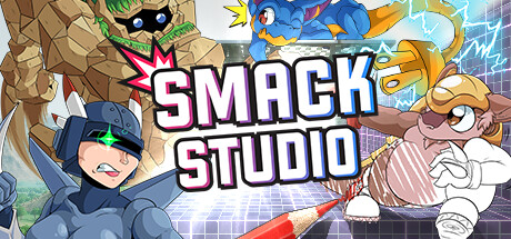 《SmackStudio》登陆Steam限时九折优惠1