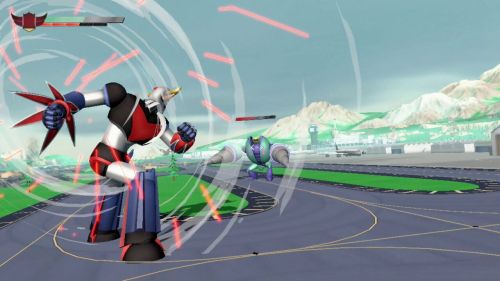 《UFO Robo Grendizer: Even If I Die》宣布推出Switch版本