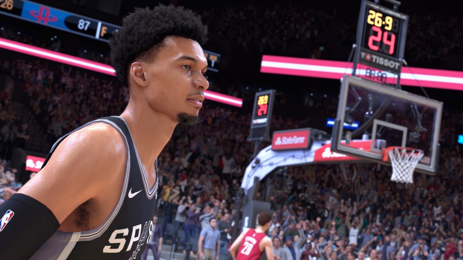 《NBA2K25》革新动作与体验1