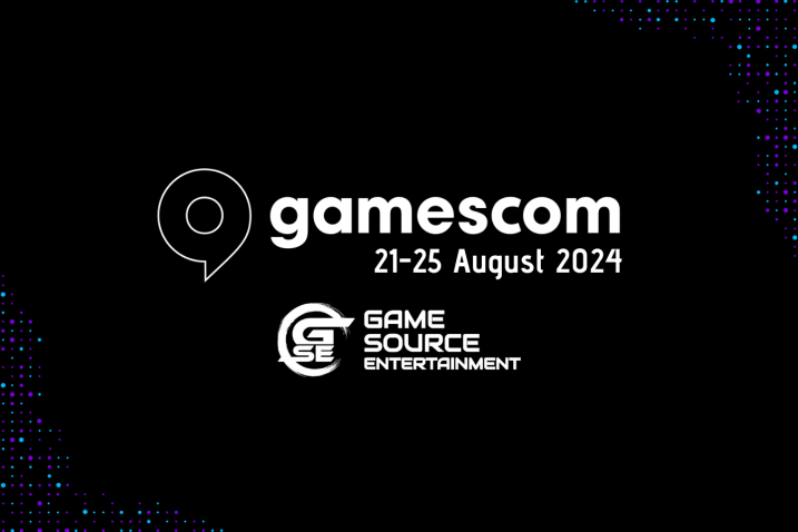 GSE震撼登陆Gamescom2024四款力作引爆全球游戏狂潮1