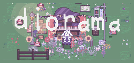 《diorama》登陆Steam九折特惠邀你探索创意世界1