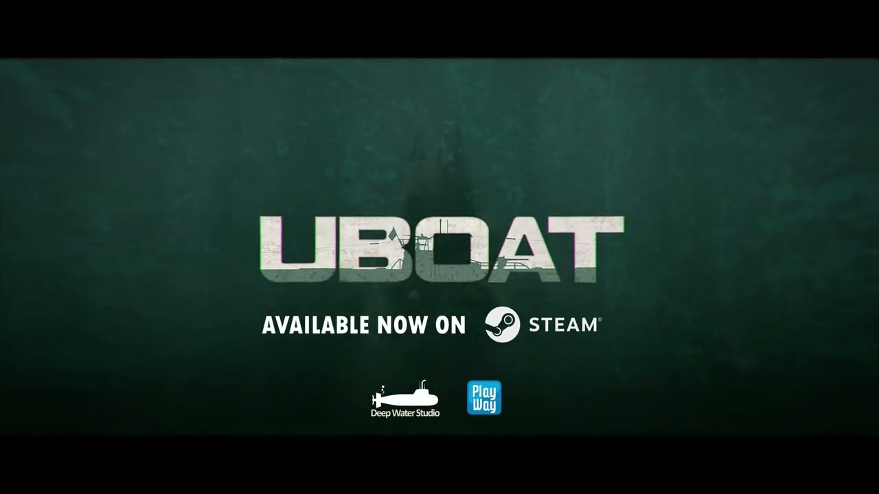 《UBOAT》正式版登陆Steam沉浸式二战潜艇模拟体验1