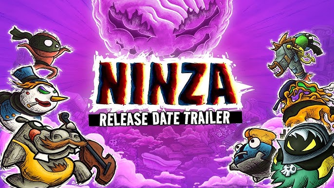 《Ninza》免费试玩Demo登陆Steam方块对决新体验1