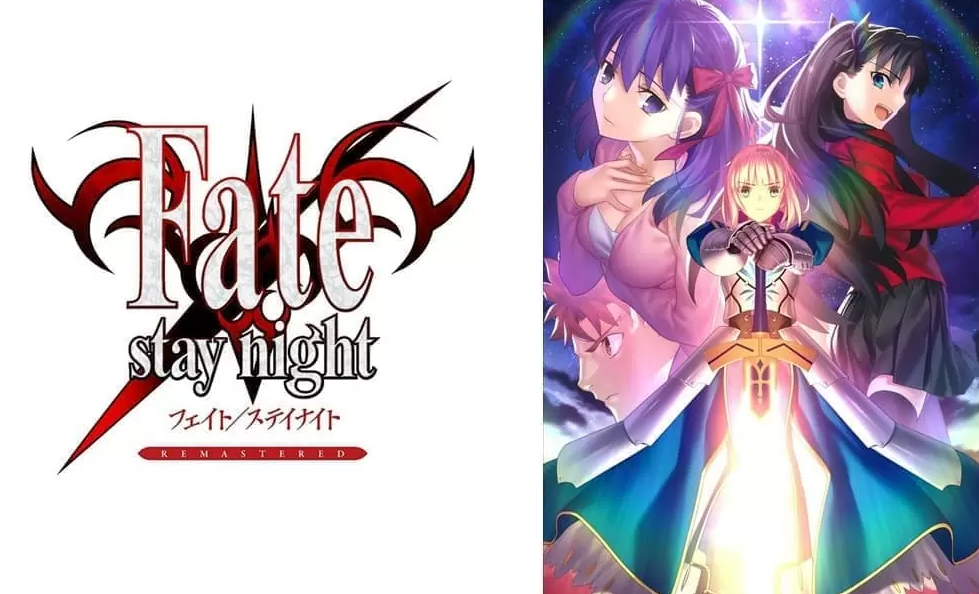 《Fate/staynightREMASTERED》8月7日荣耀回归1