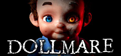 《Dollmare》恐怖探险游戏即将Steam独家发布1