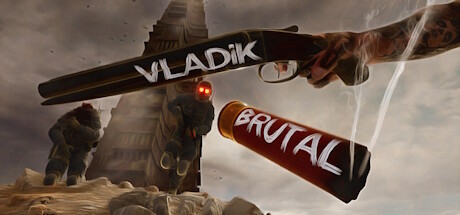 《VLADiKBRUTAL》震撼登陆Steam限时九折优惠1