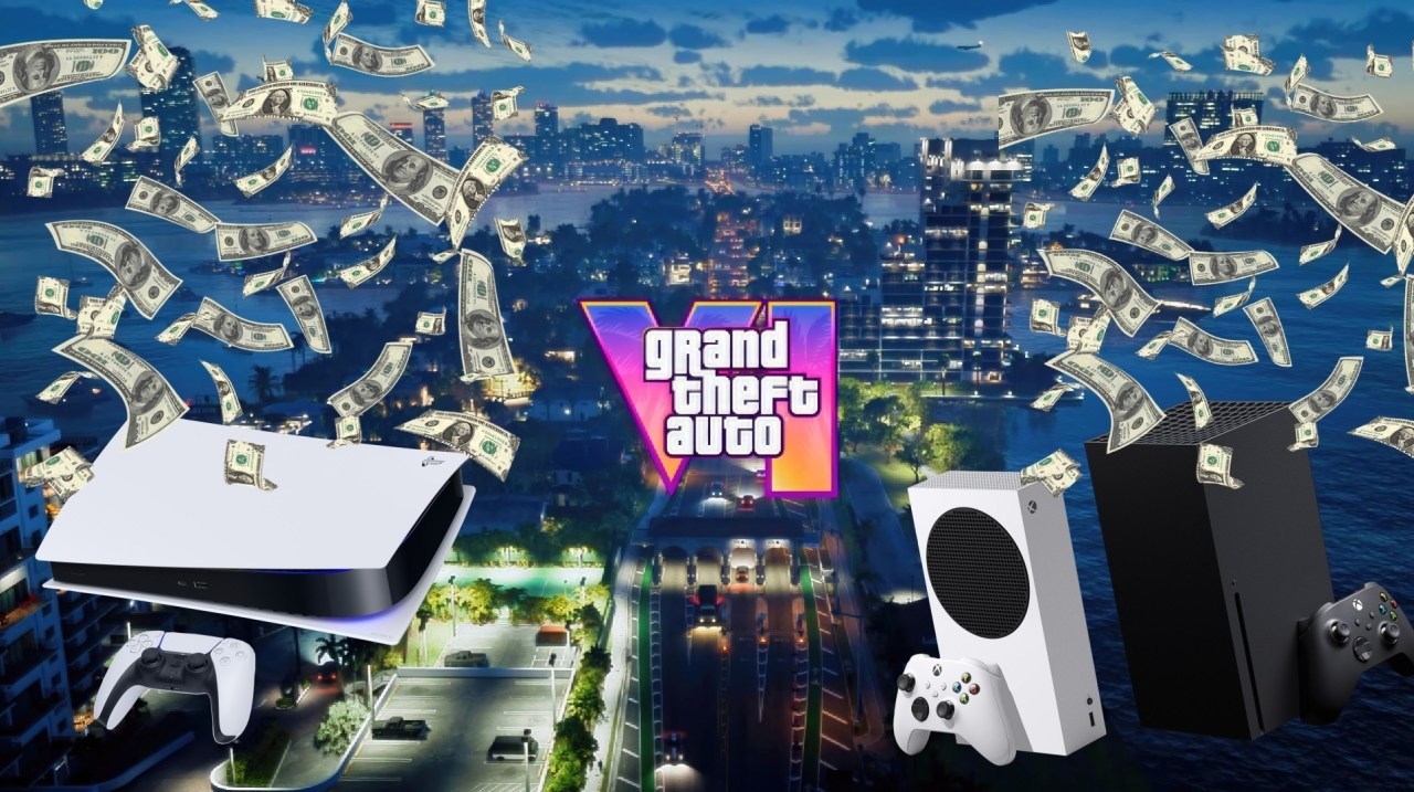 《GTA6》2025秋发布英国玩家大手笔升级游戏主机迎战1