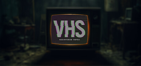 《VHS:RecoveredTapes》登陆Steam家用摄录机视角恐怖探险1