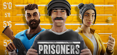 《Prisoners》大逃杀游戏限时六折登陆Steam1