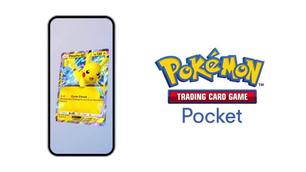 《PokémonTCGPocket》：宝可梦卡牌手游即将震撼登陆1