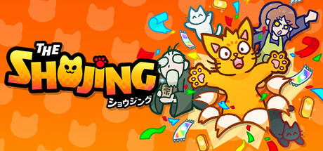 《SHOJING》：猫咪的破门狂欢登陆Steam1