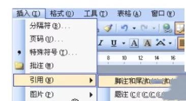 如何使用Word2007？论文引用文献如何标注？