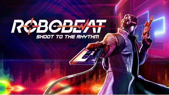 ROBOBEAT发布重大更新引入新武器与技能1