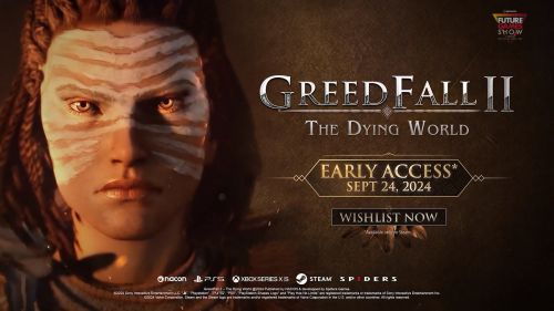 《贪婪之秋2》发布全新试玩预告片 9月24日开启Steam抢先体验