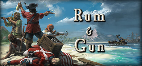 《Rum&Gun》登陆Steam限时折扣开启1