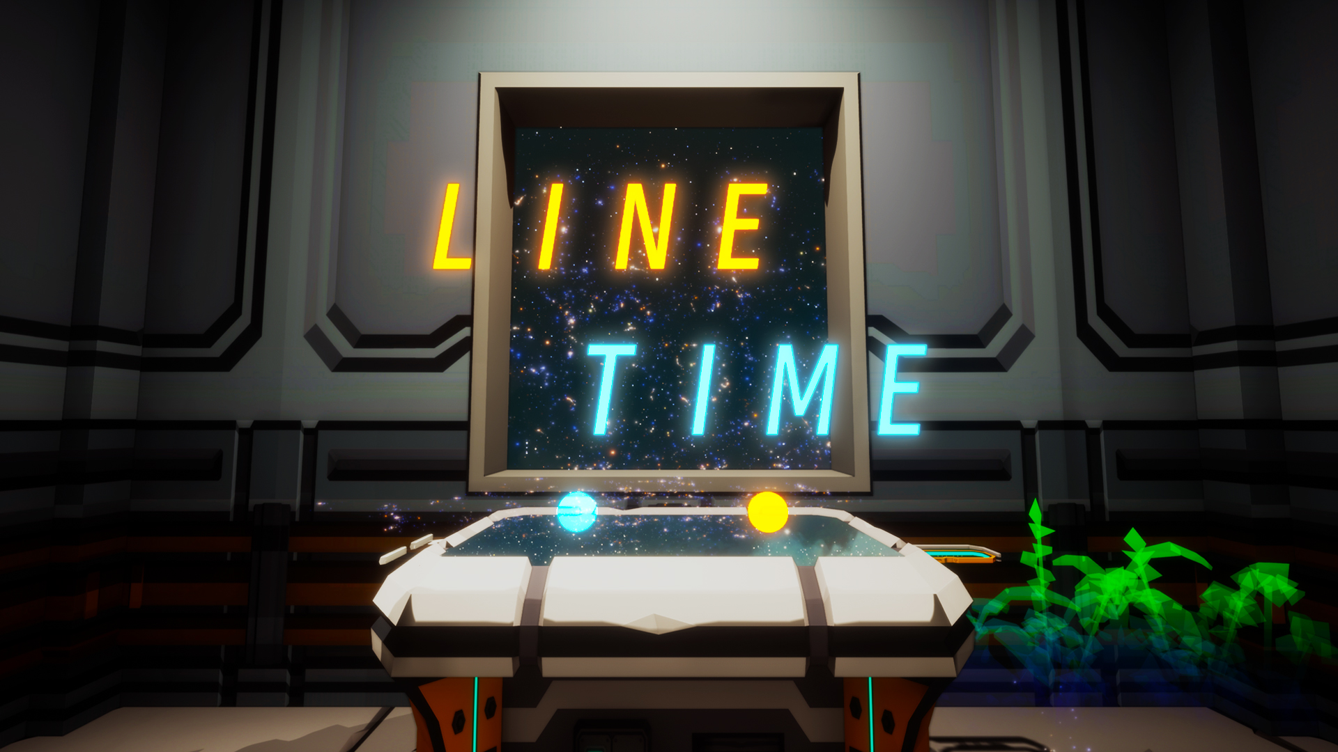 《LineTime》即将登陆Steam挑战你的编程与解谜技巧1