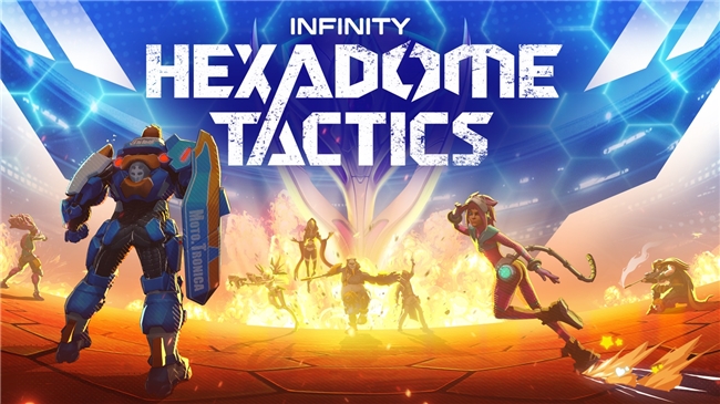 《Infinity:HexaDomeTactics》开启第四次封闭测试1